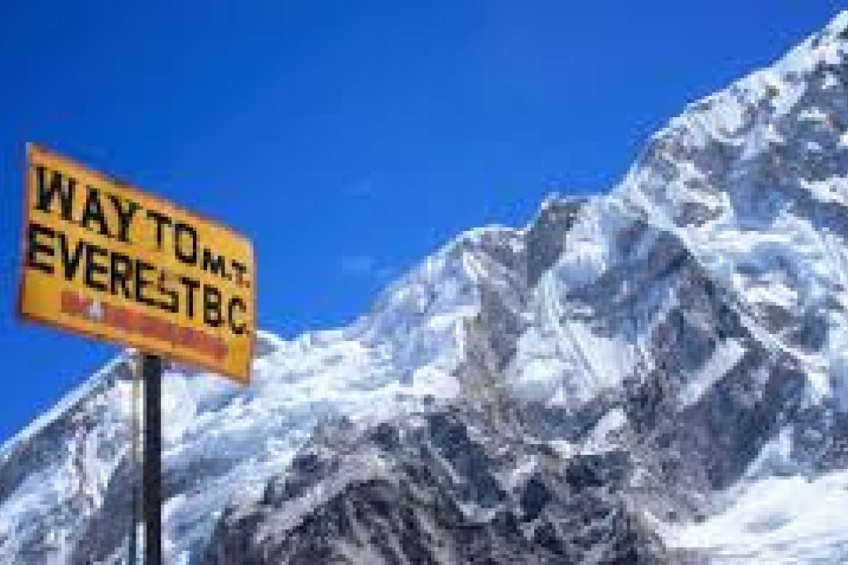 Pendaki Jepang tewas di Gunung Everest