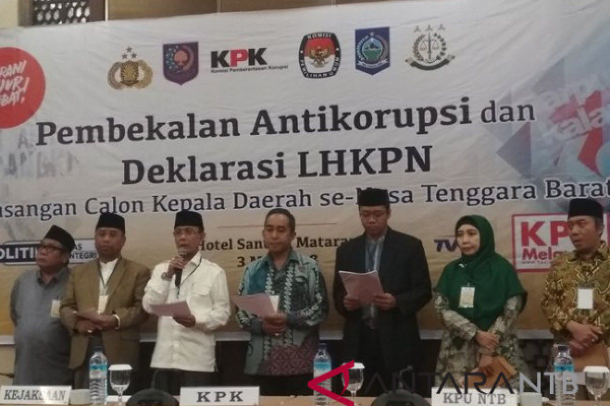 Kemendagri Minta Kepala Daerah Hindari Korupsi dan Politik Uang