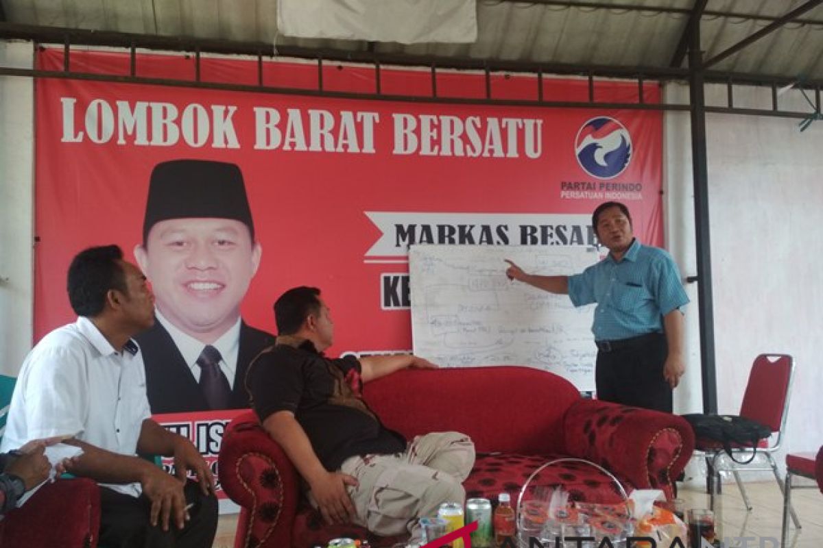 Izzul Menduga 23 Ribu Pemilih Lombok Barat Fiktif