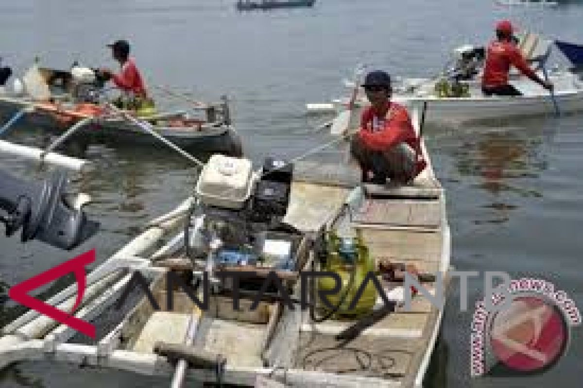 Nelayan Mataram dilatih bertani dengan media pasir