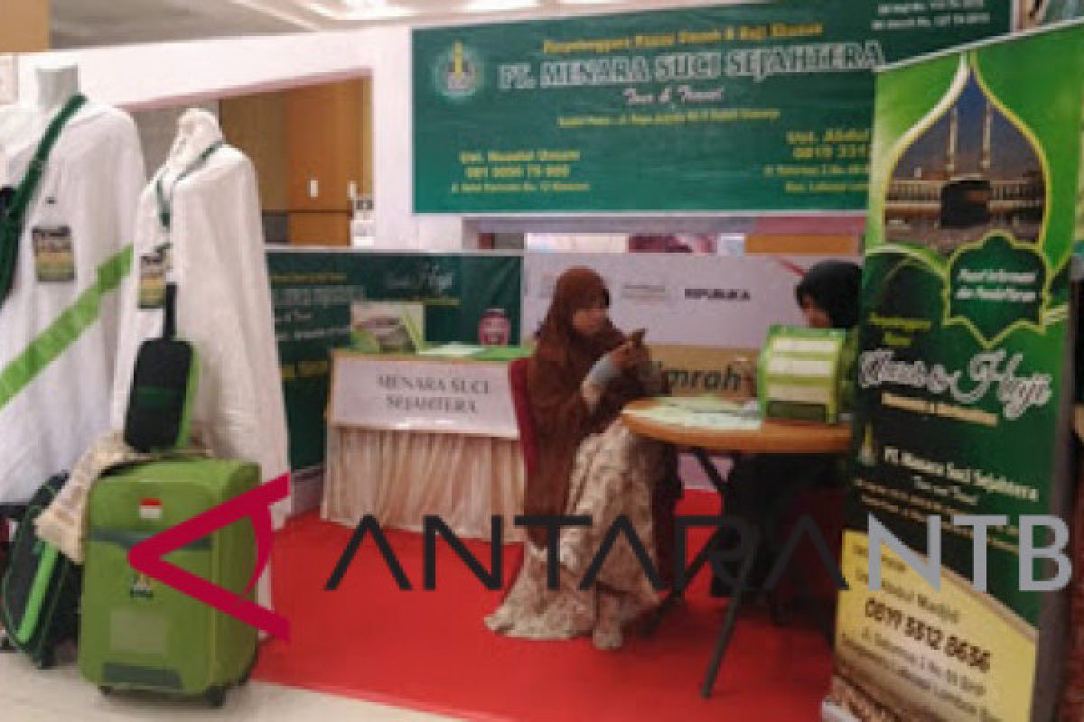 Haji Expo Semarakkan Pesona Khazanah Ramadhan NTB