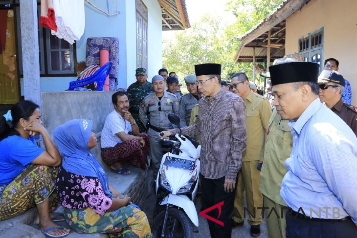 TGB Ajak Warga Menjaga persaudaraan Terkait Ahmadiyah