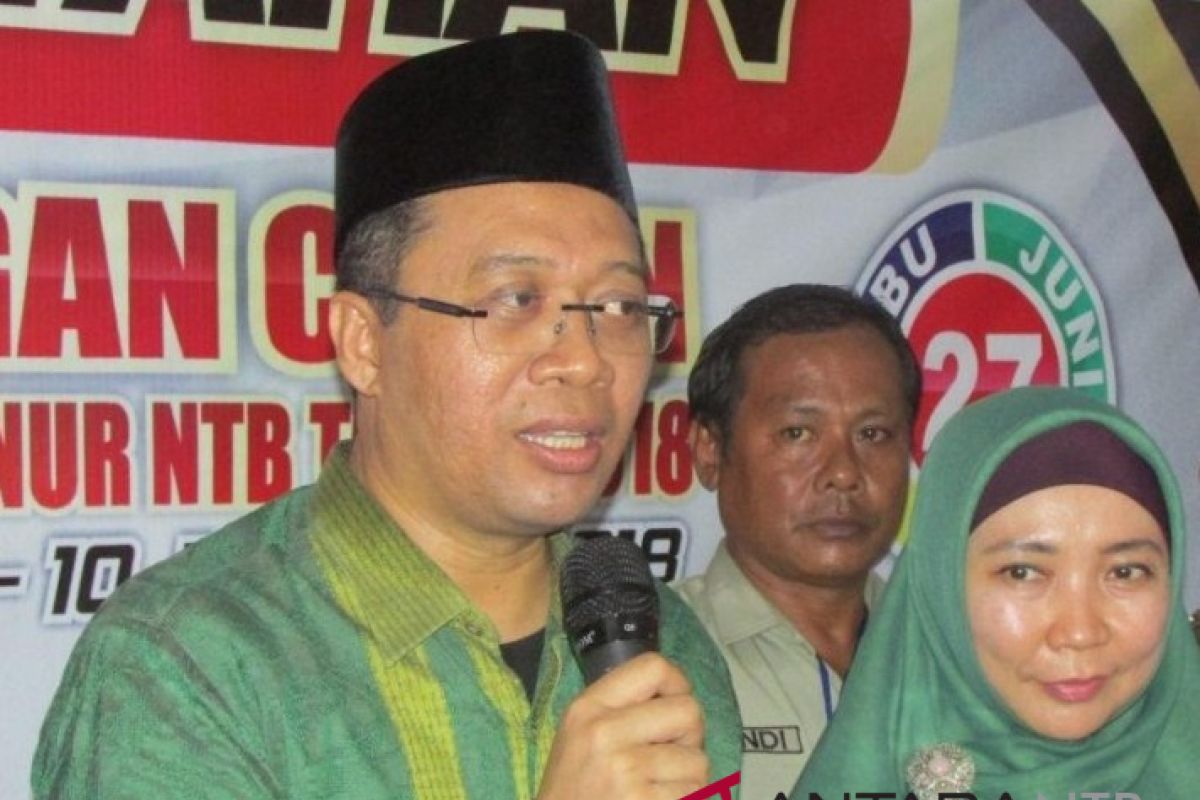 Zul-Rohmi Berkomitmen Kembangkan Energi Terbarukan di NTB