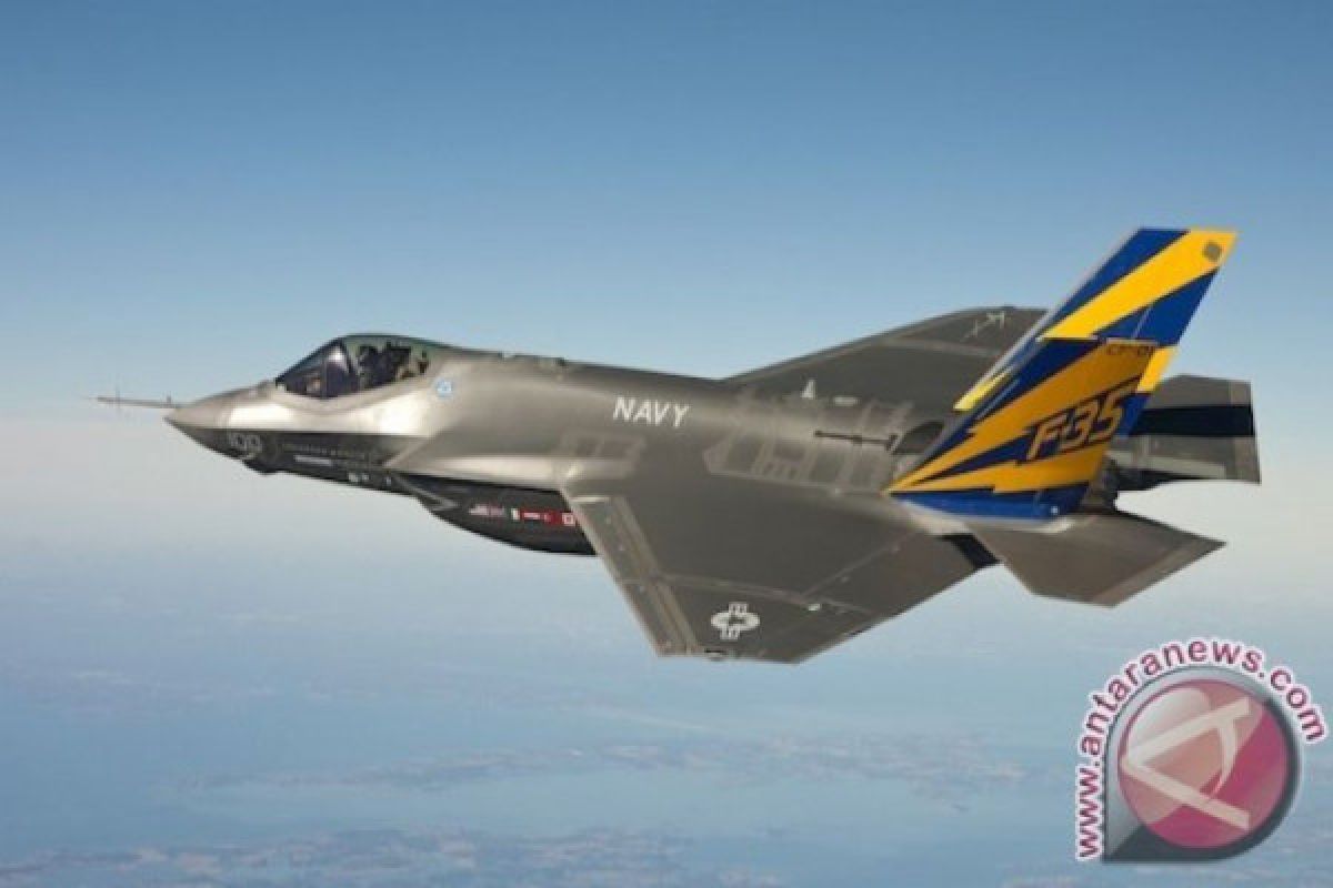 Israel katakan negaranya gunakan pesawat tempur siluman F-35 dalam perang