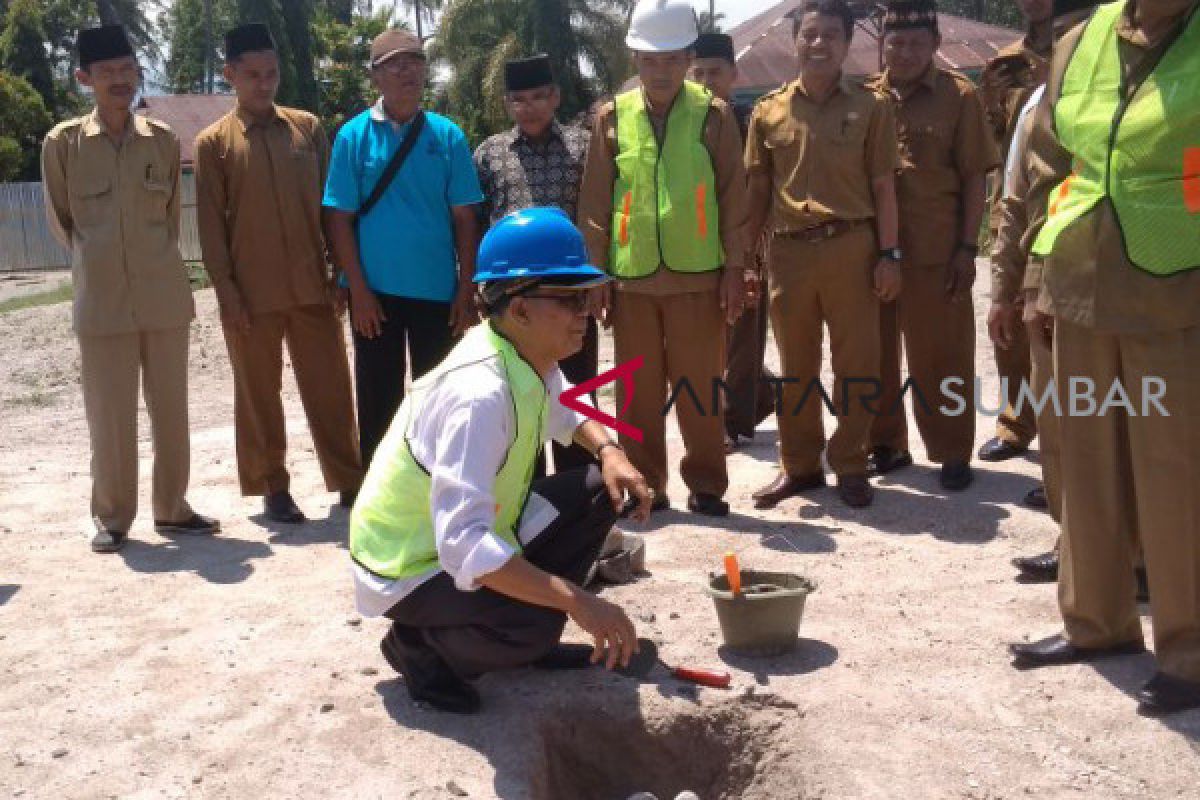 Pemerintah alokasikan Rp6,3 miliar bantu pembangunan MTI Batang Kabung Gantiang