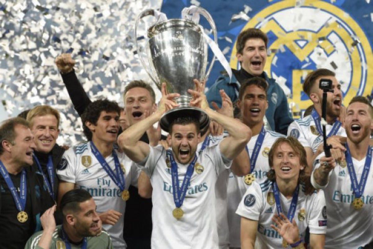 Fans desak Ronaldo bertahan di Real Madrid