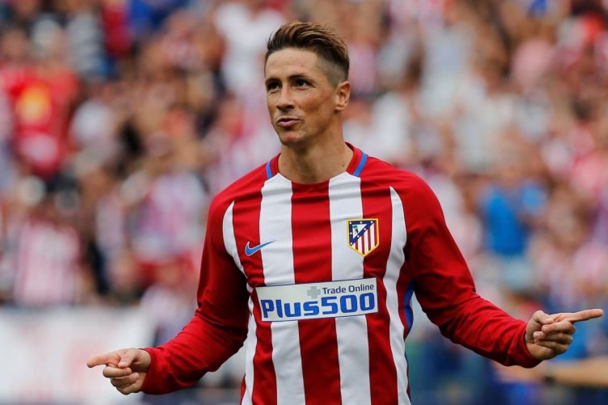 Dua gol disarangkan ke Eibar, salam perpisahan Torres untuk Atletico