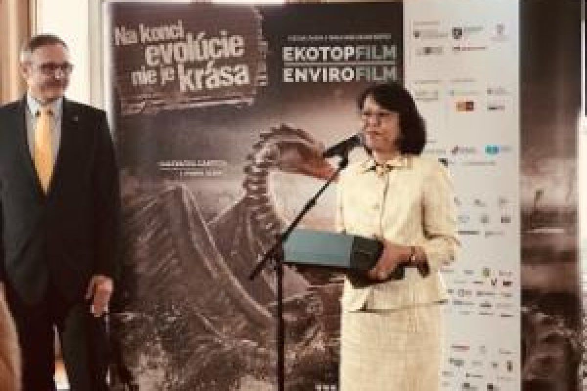 Film Indonesia Juara di Festival Film Slowakia
