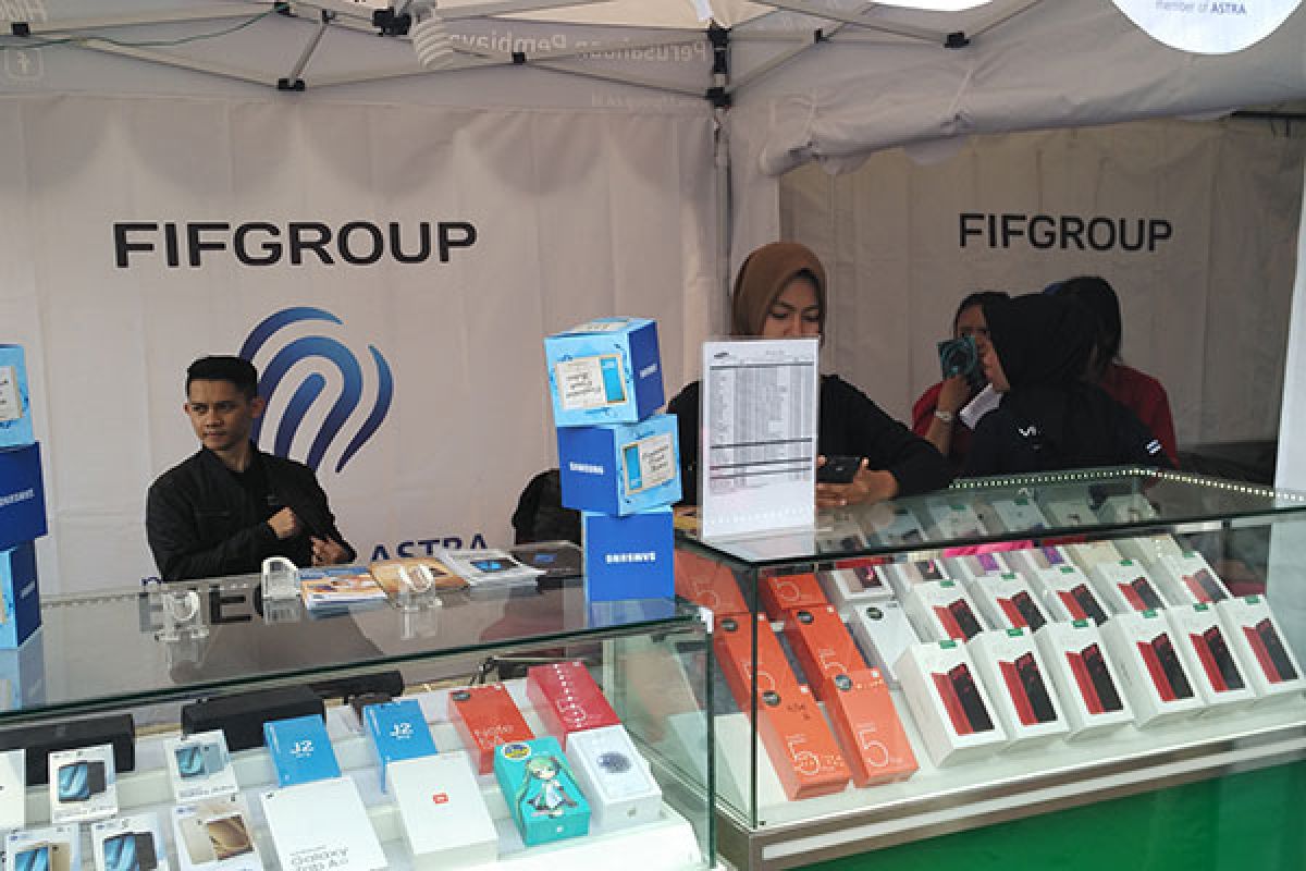 FIFGROUP tak terpengaruh pelemahan rupiah