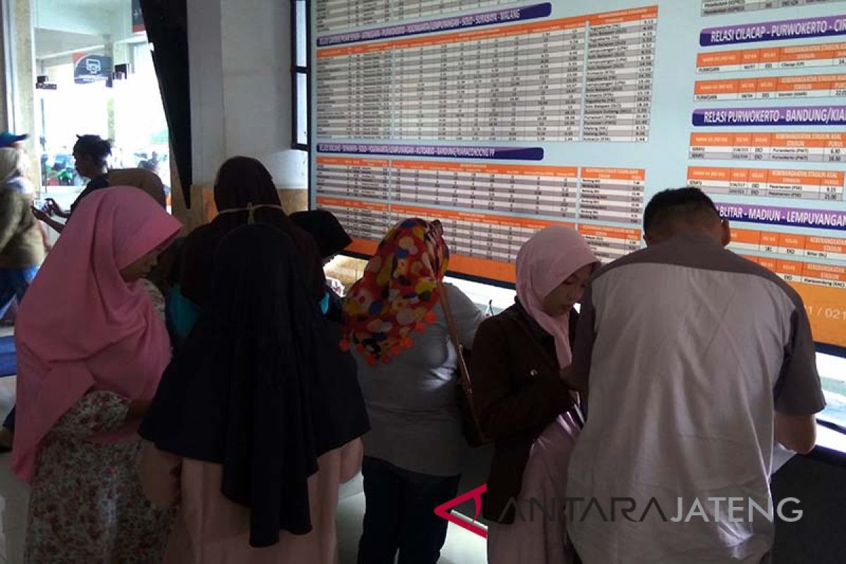 Promo Merdeka, 7 KA lintas selatan berikan tarif spesial