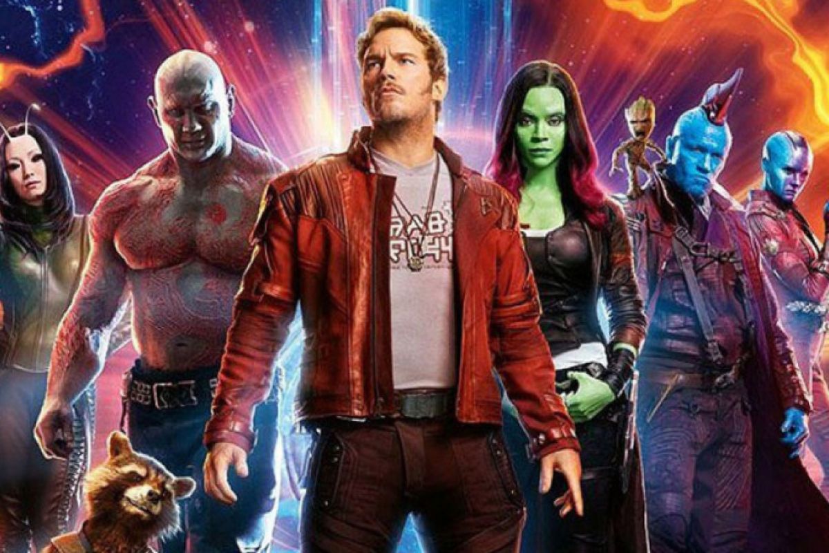 Film Guardians of the Galaxy akan dimulai 2019