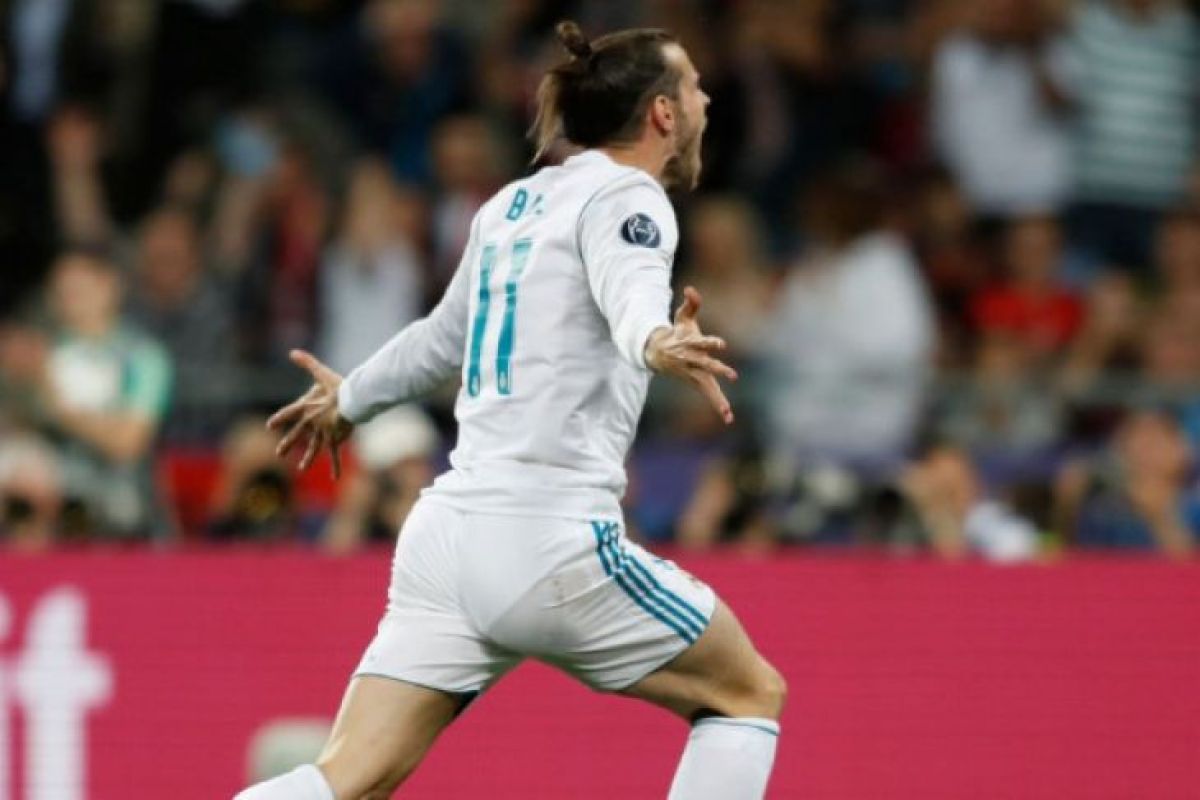 Bale bersinar saat Real Madrid kalahkan Getafe