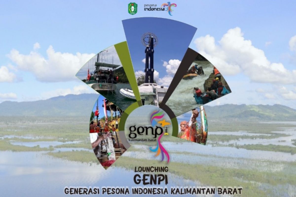 Genpi Camp pembekalan ilmu mempromosikan wisata