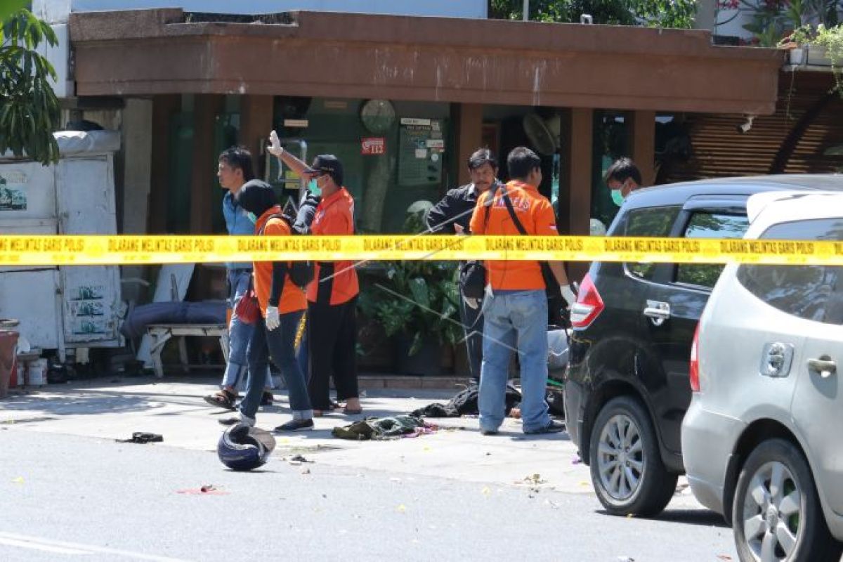 Kasus terorisme paling menonjol di Jawa Timur sepanjang 2018