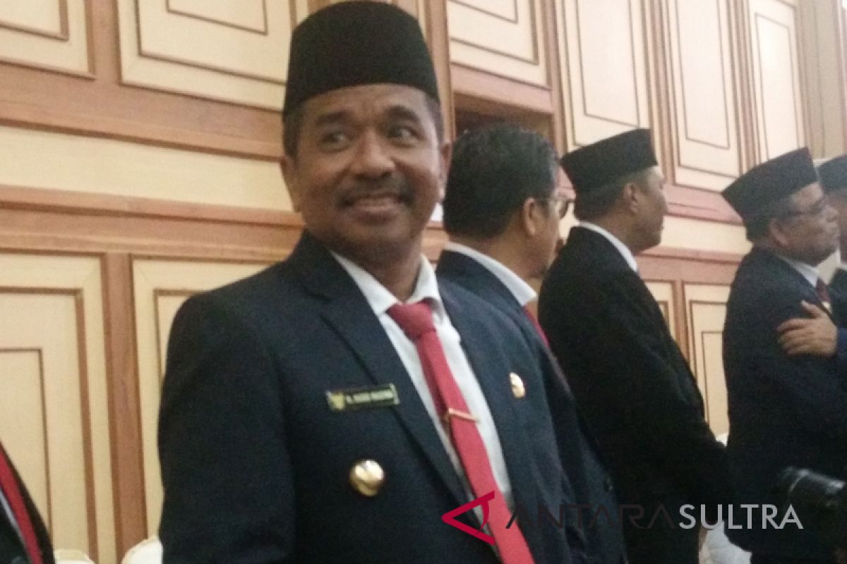 Baubau peroleh bantuan sarana pendingin TPI