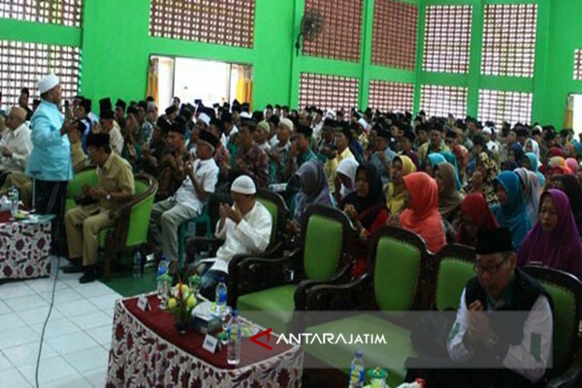 Kemenag: 471 Calhaj Bangkalan Lunasi BPIH