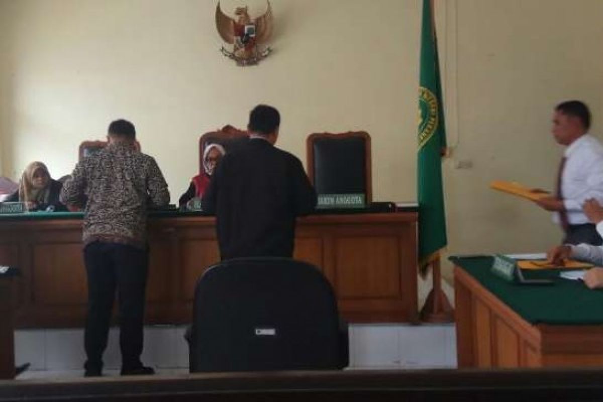 Hakim PN Pekanbaru Periksa Tujuh Saksi Kasus Dugaan Penggelapan Alat Berat
