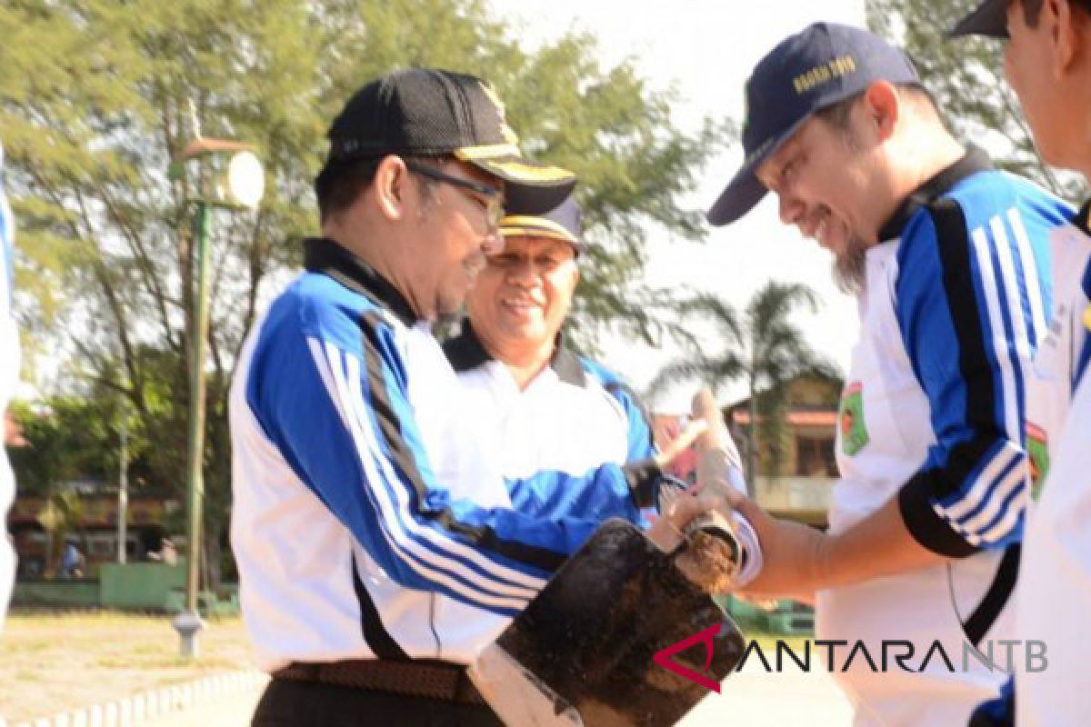 Lombok Utara terus optimalkan program Saber DO