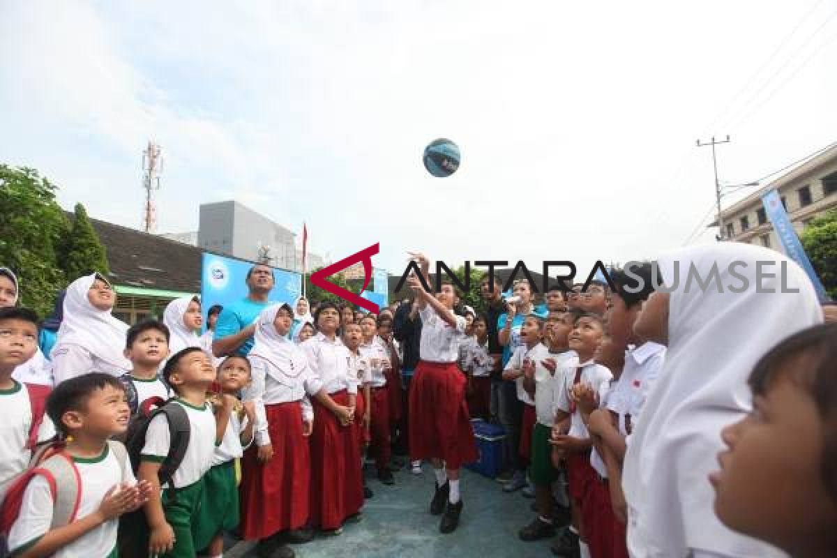 Pemerintah Muratara biayai sekolah suku anak dalam