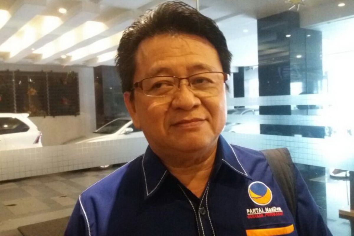 Hasan Karman siap menangkan Midji - Norsan