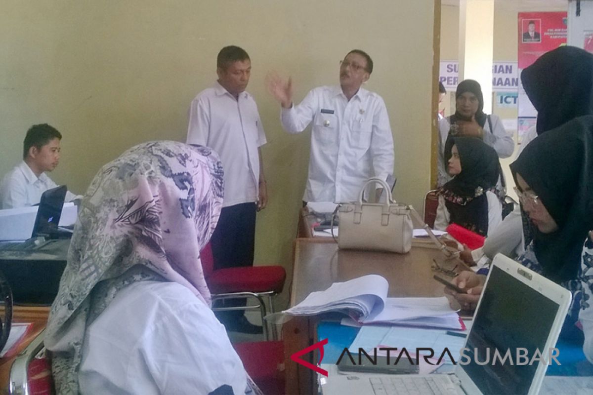 Hendrajoni ingatkan ASN tidak malas saat Ramadhan (Video)