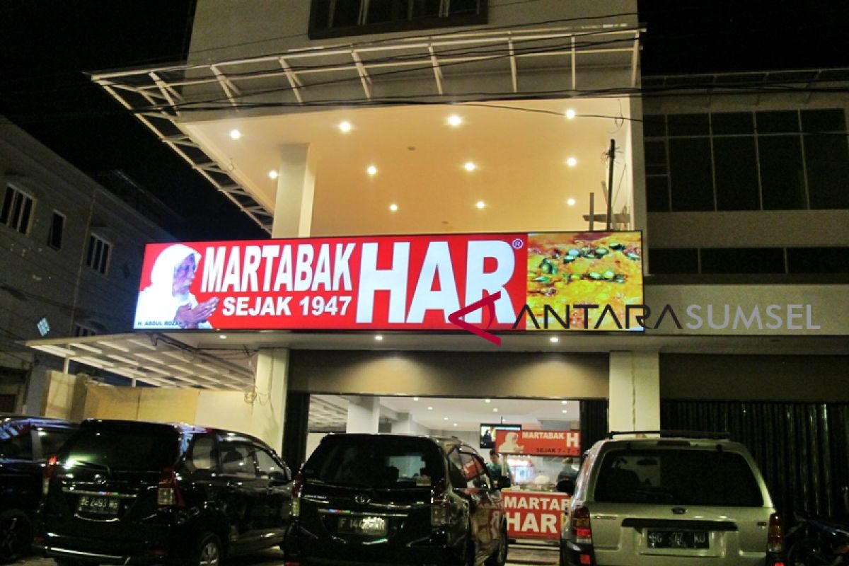 Bank Sumsel Babel hadirkan promo QRIS BSB Mobile di Martabak HAR