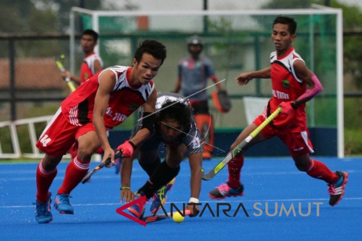 Tiga mahasiswa Unimed masuk pelatnas Asian Games