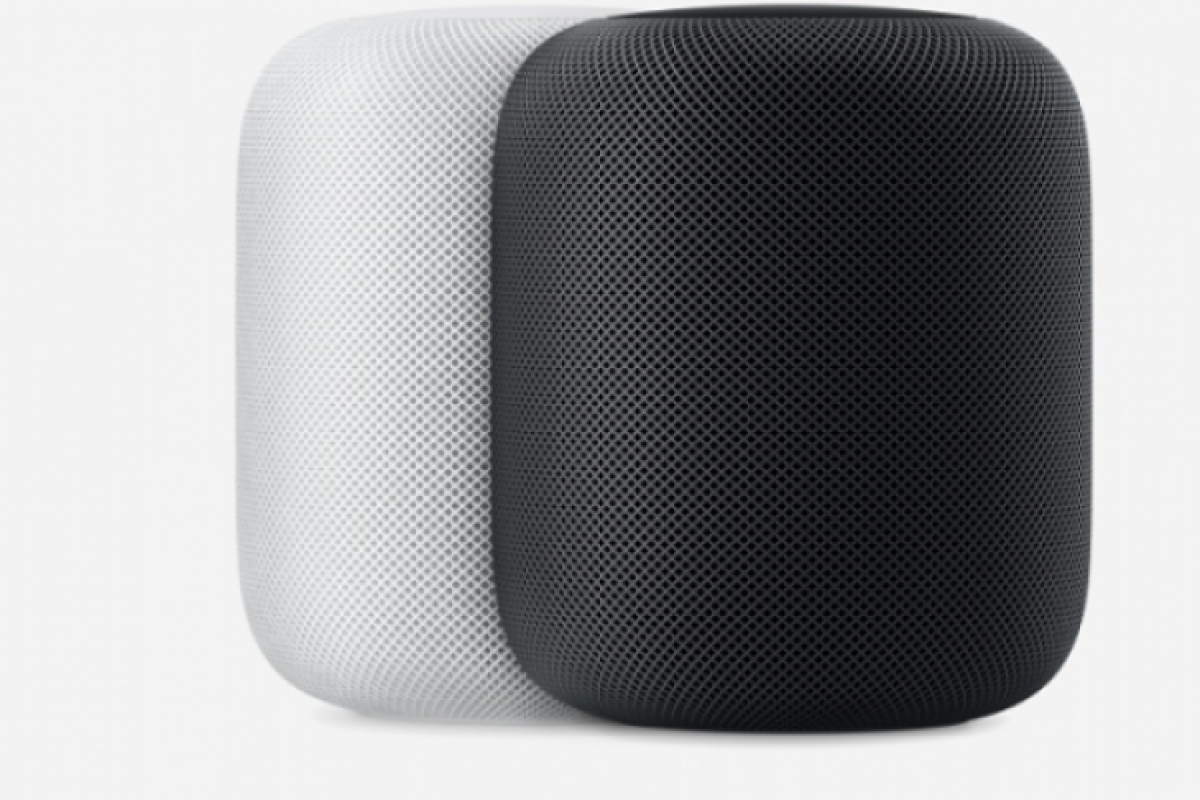 Apple hentikan speaker HomePod