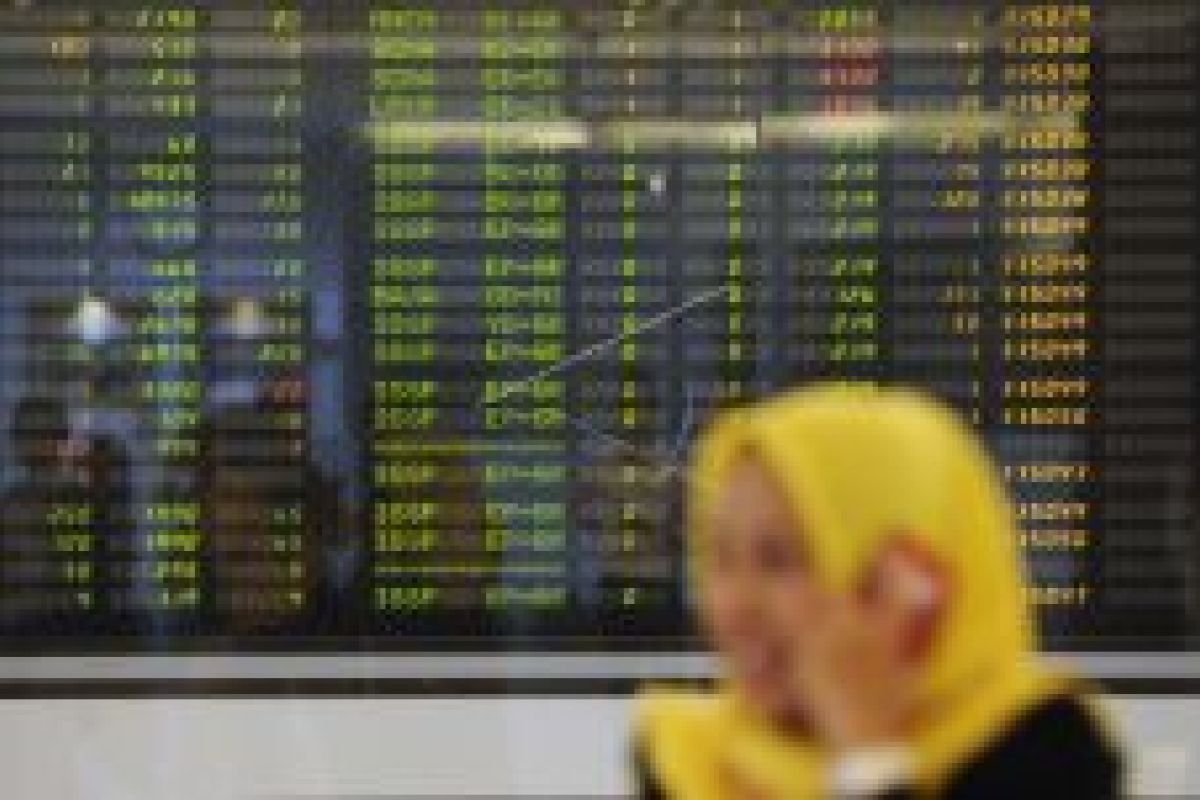 IHSG Rabu pagi menguat 0,16 persen ke posisi 6.004,07