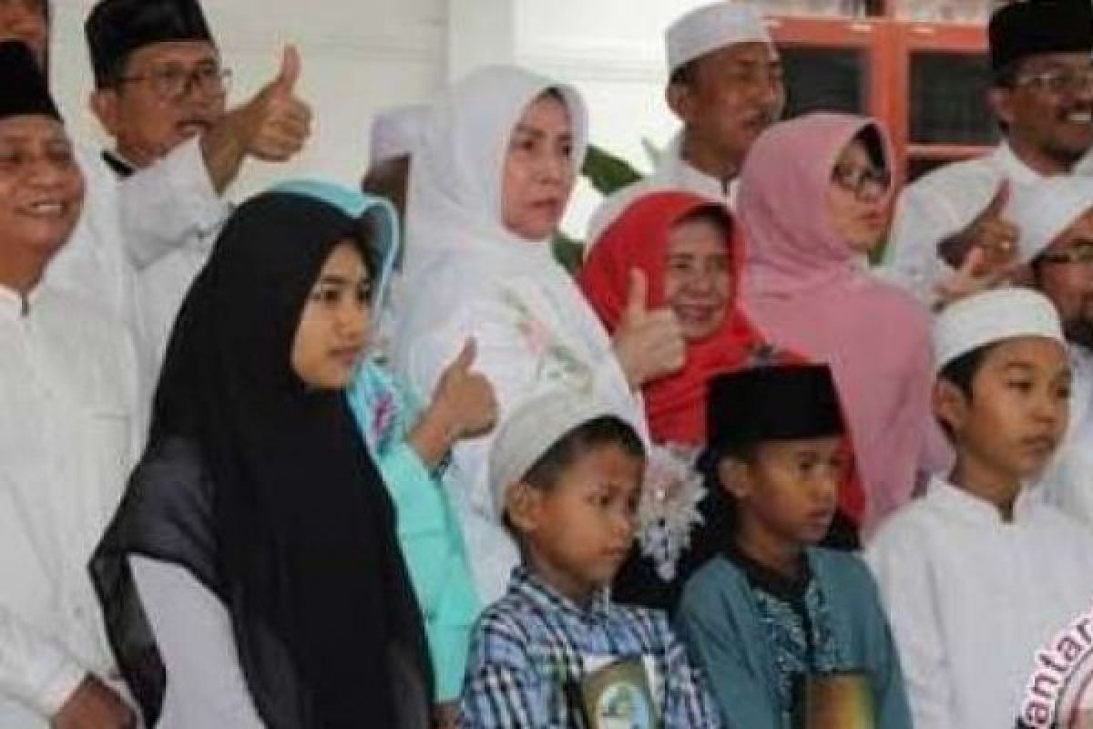 Ikut Tim Safari Ramadhan, Pemkab Kuansing Beri Honor Mubaligh dan Imam