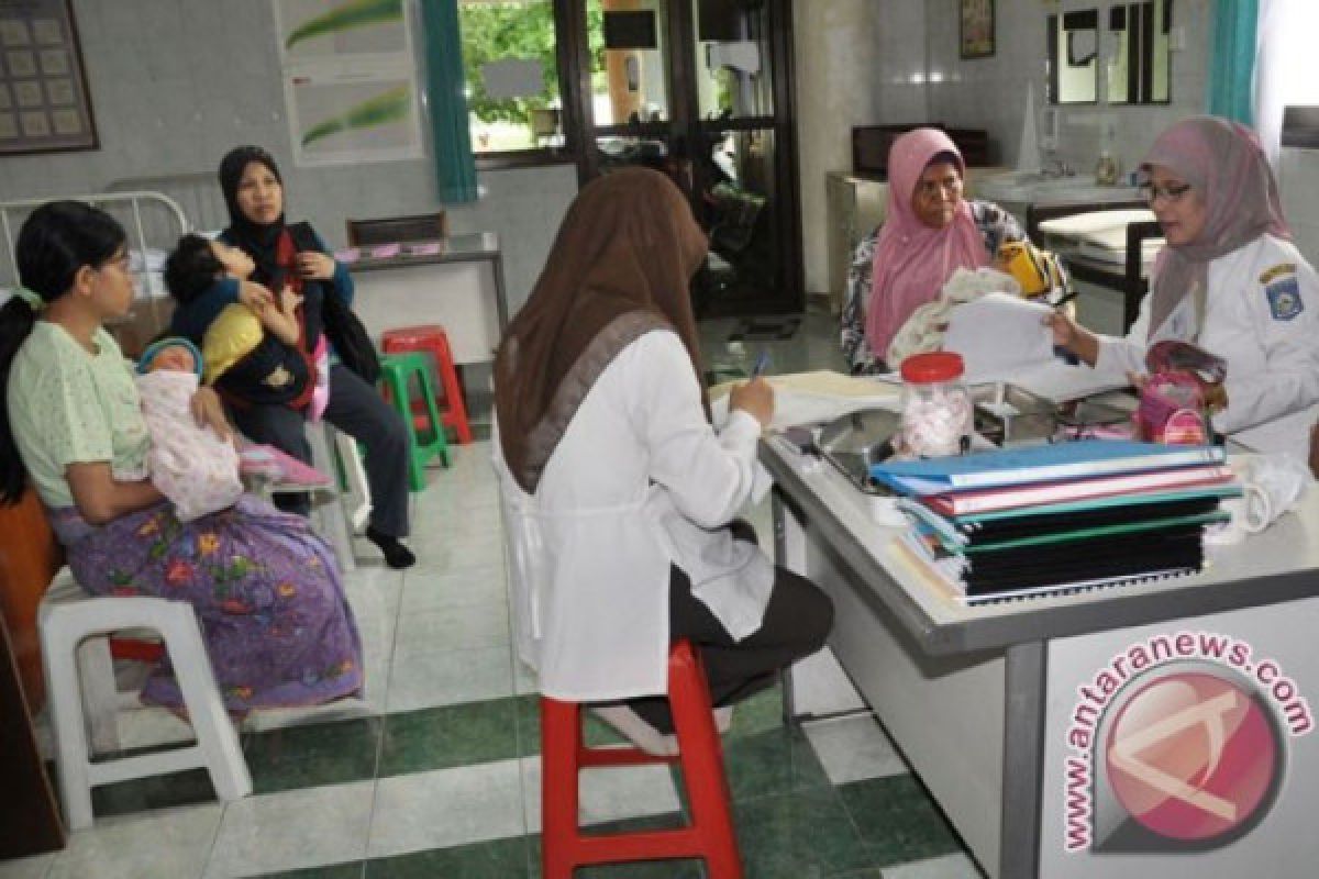 Dinkes Sulbar  ciptakan Klinik Cakep