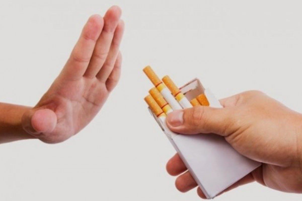 Lima cara untuk berhenti merokok