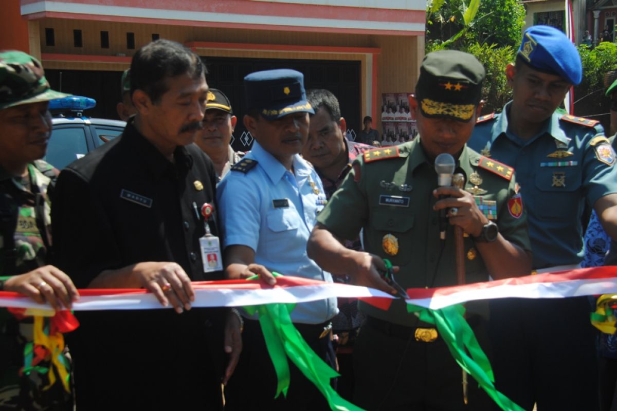 Pangdam Diponegoro tutup TMMD Reguler 101