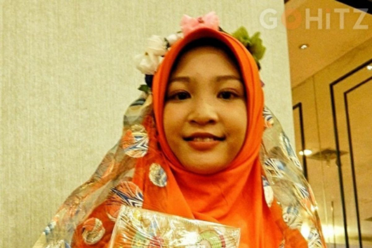 Aisyah luncurkan album relegi perdana "Ramadhan Ceria"