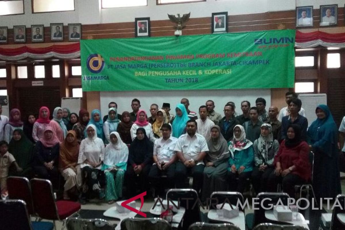 Jasa Marga jadikan mitra binaan media edukasi