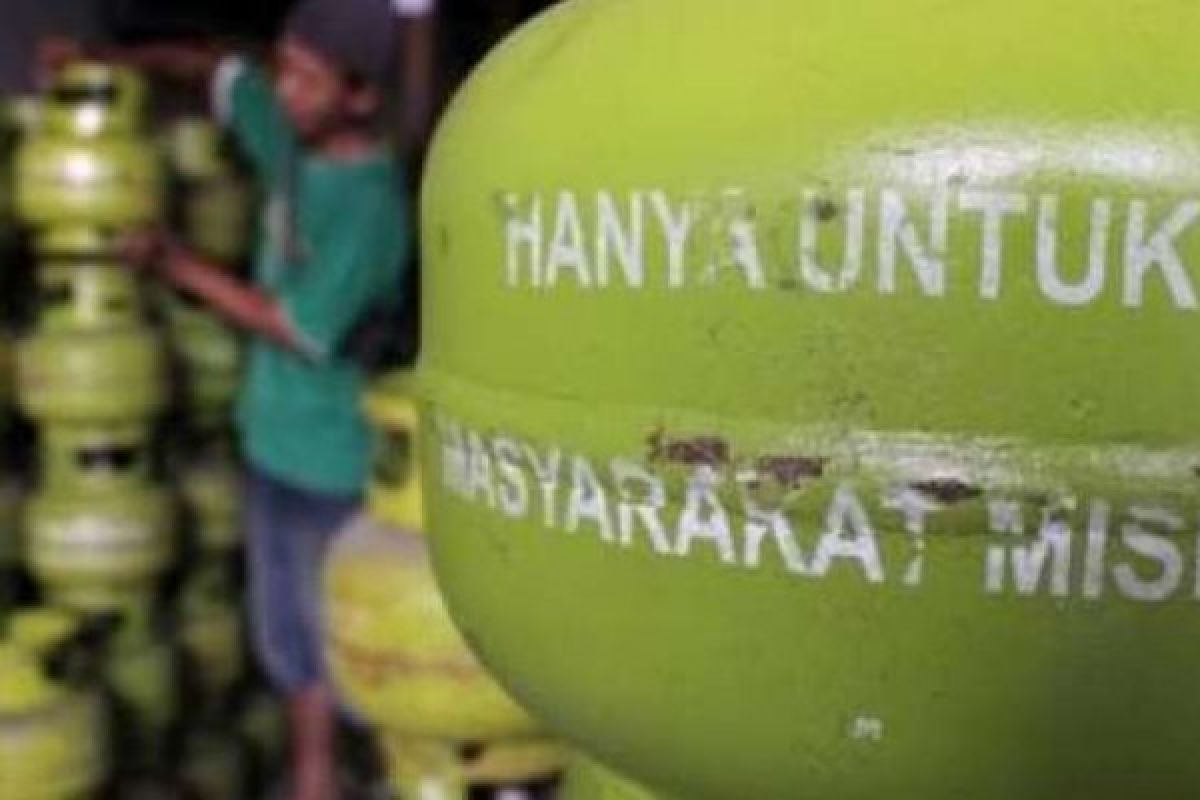 Jelang Ramadan, Konsumen Gas Elpiji 3 Kg Meningkat di Inhu