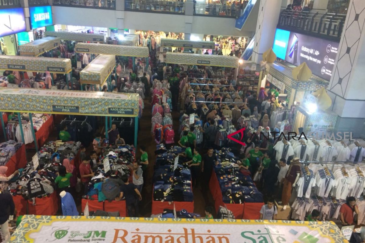 Grand JM gelar Ramadhan Sale Diskon sampai 70 persen semua produk