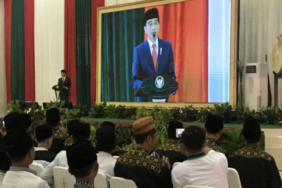 Presiden: pelaku teror tidak bermartabat libatkan anak-anak