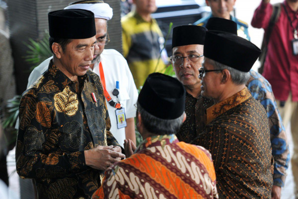 Presiden sebut indonesia kekurangan tenaga dokter