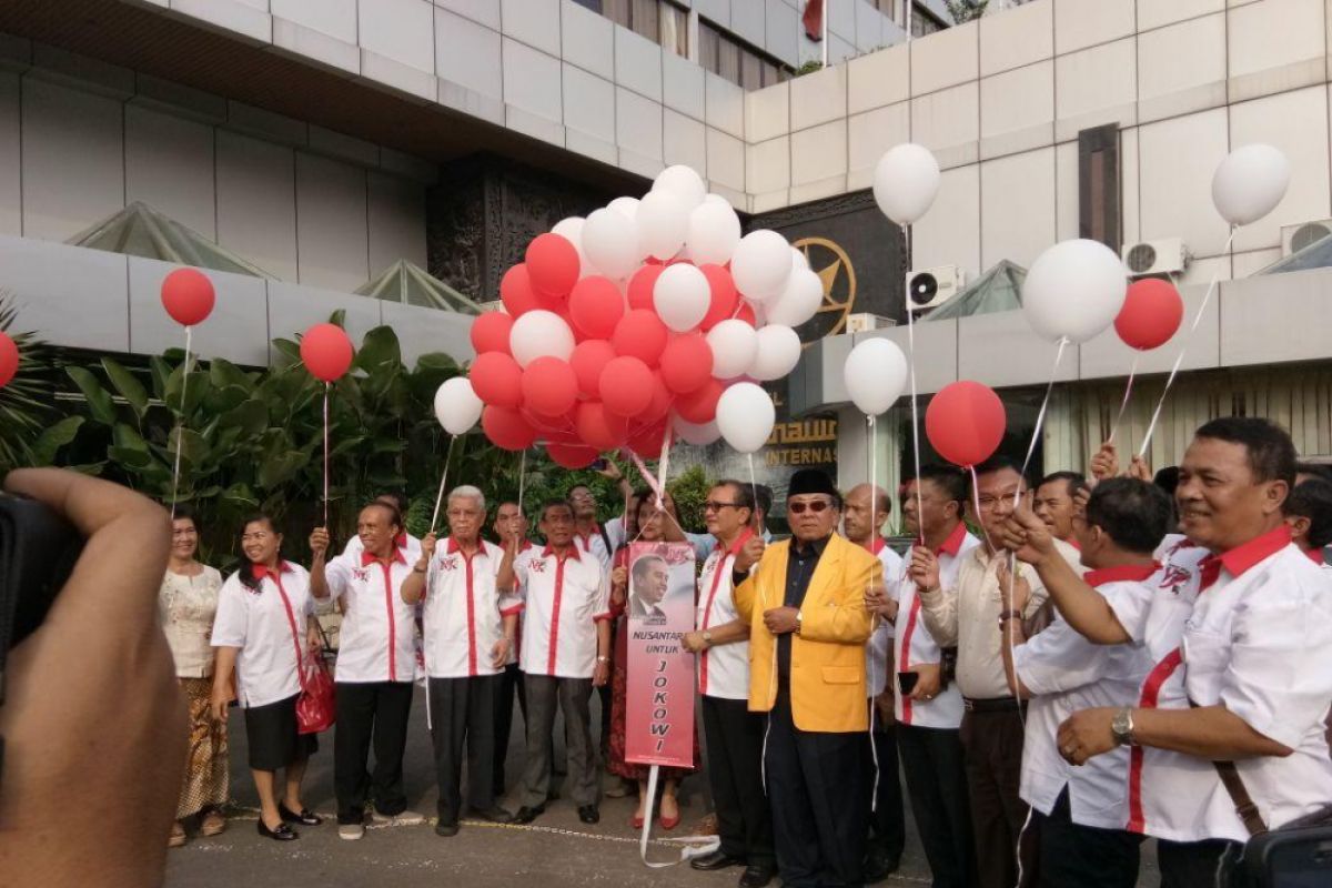 N4J terbentuk di 10 provinsi