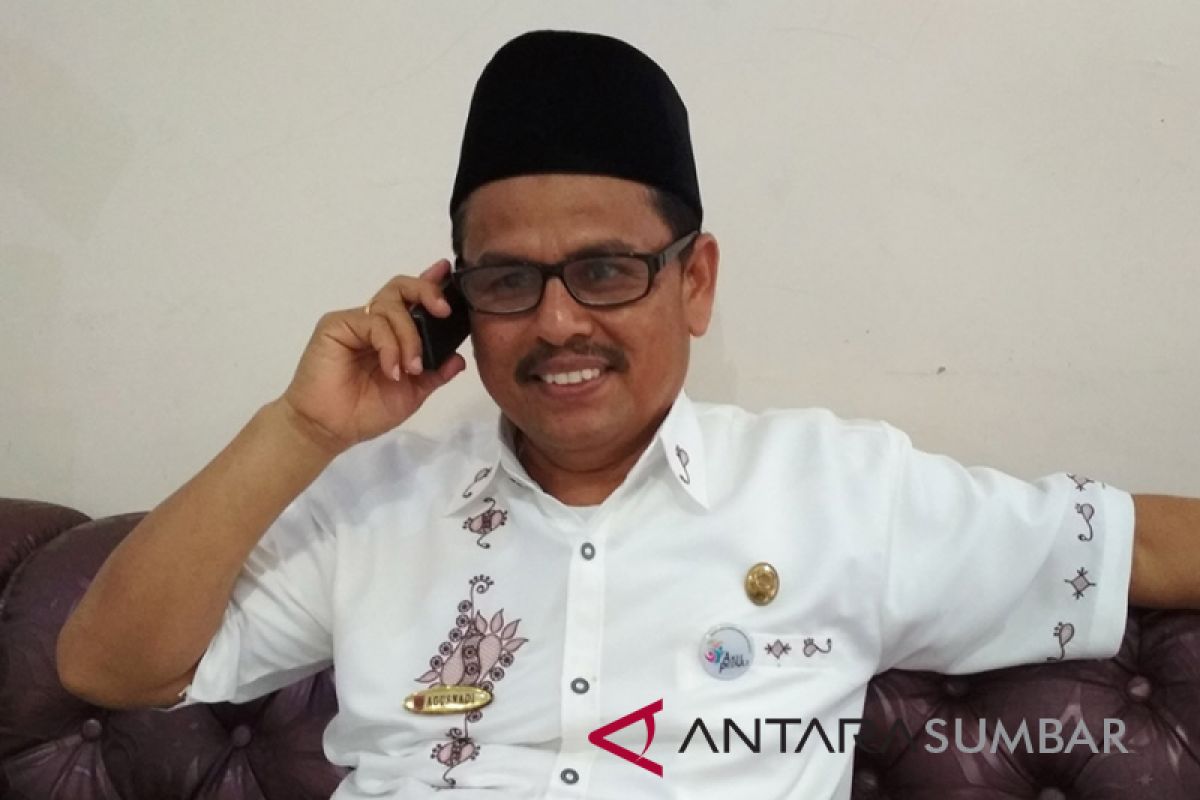 Agam cairkan THR Rp29,16 miliar awal Juni