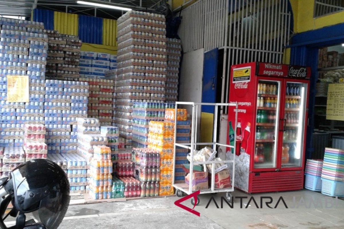 Peritel Jambi tambah stok 