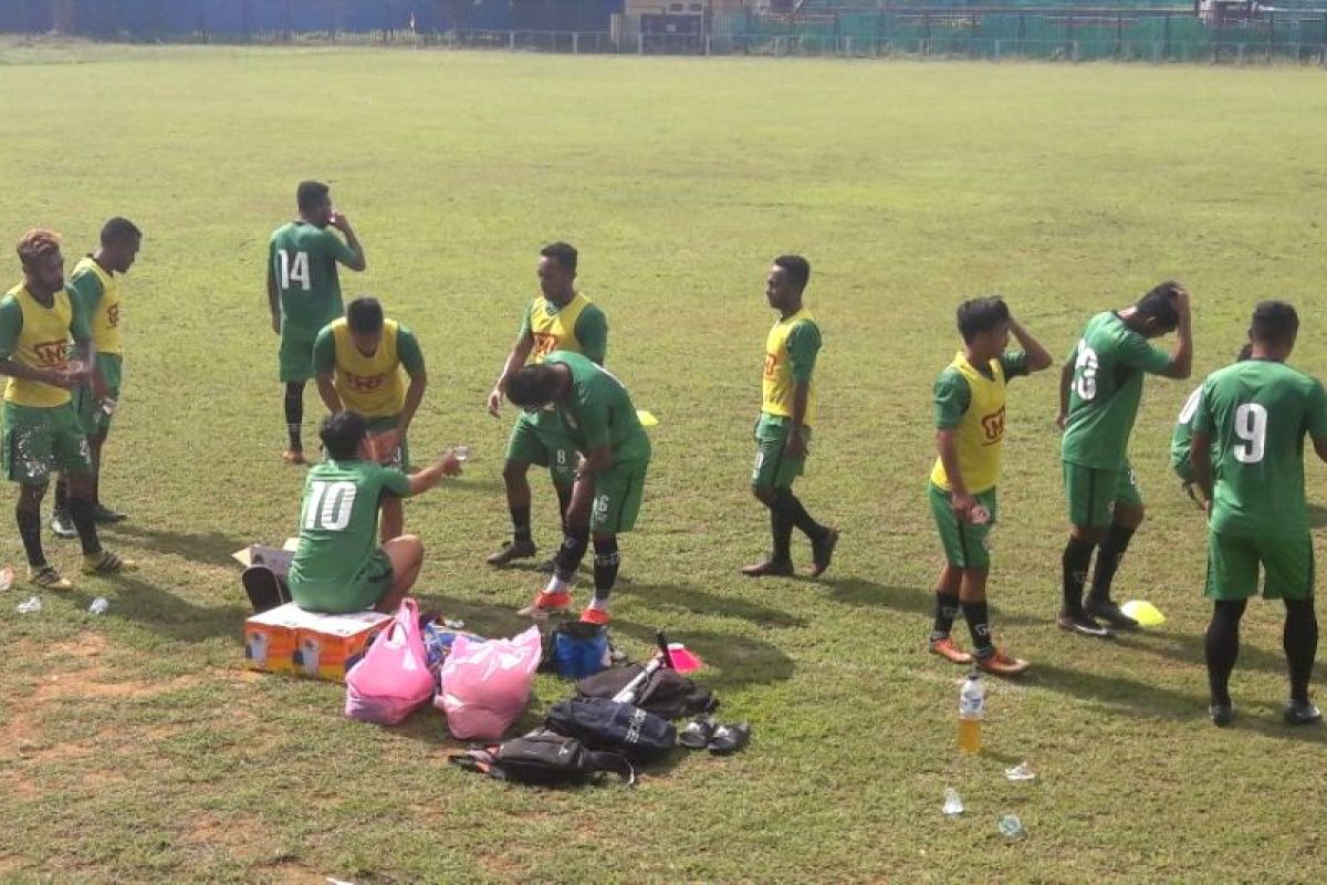 Hadapi Madura FC, sejumlah pemain pilar Kalteng Putra tak bisa main