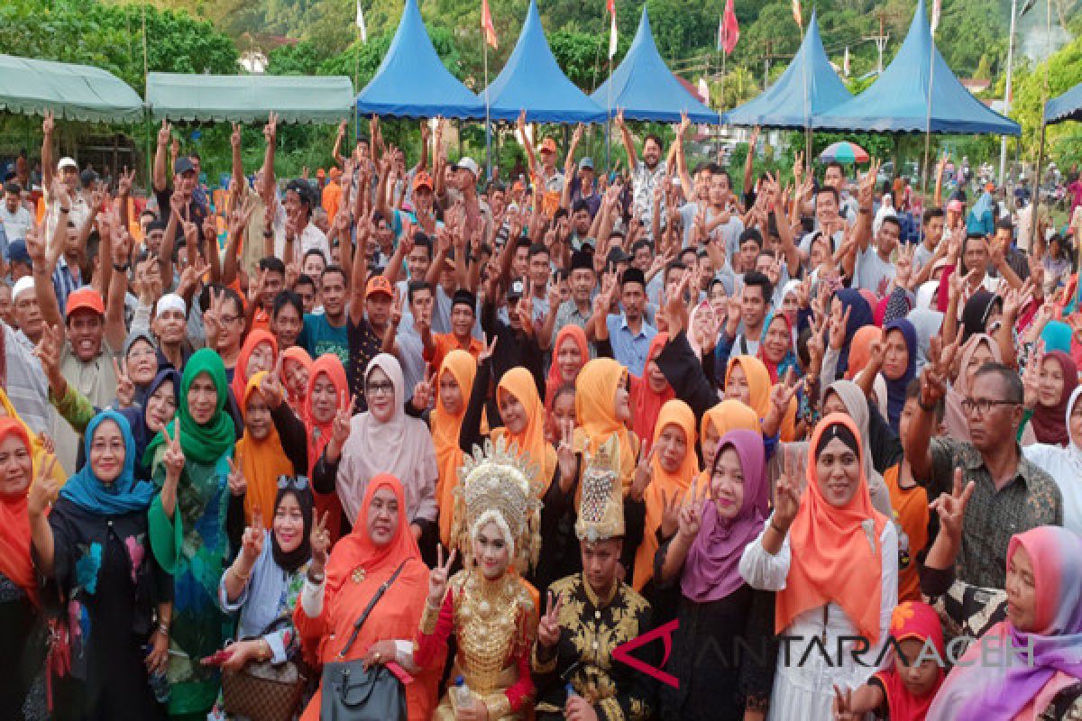 Azam janji tingkatkan kesejahteraan petani nelayan