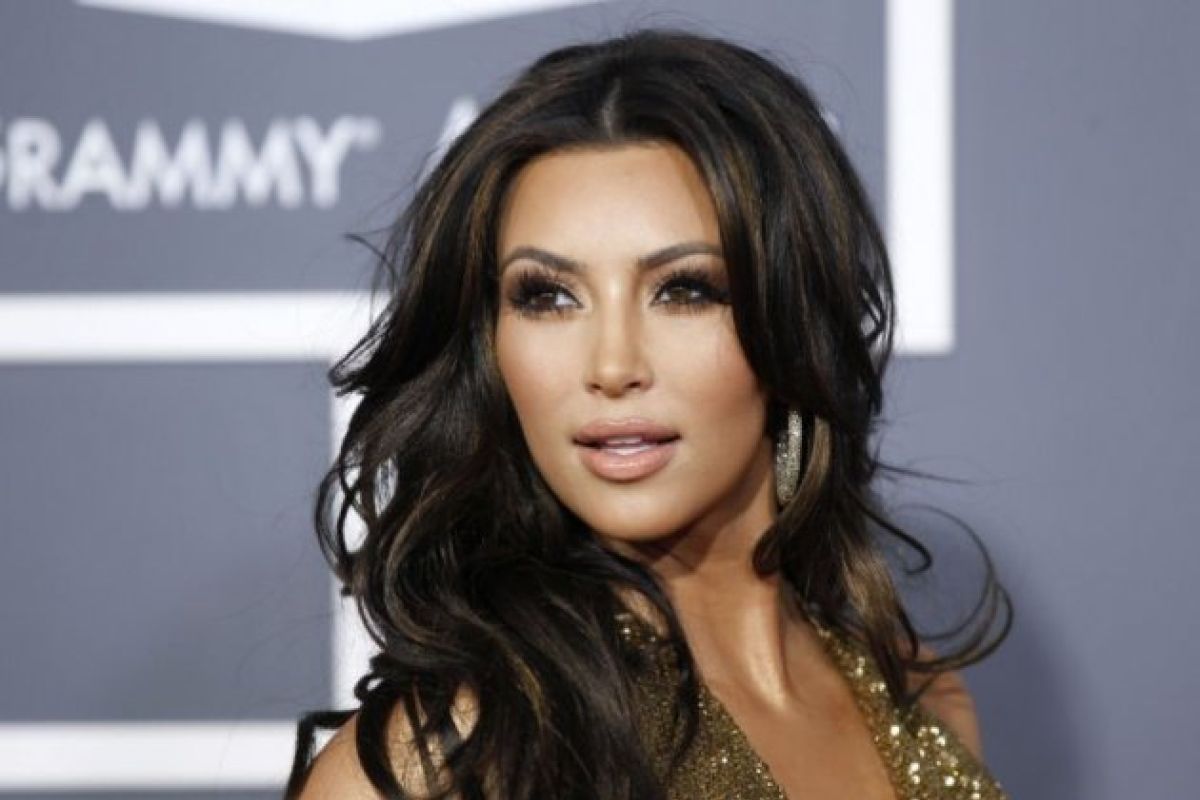 Kim Kardashian Pergi ke White House