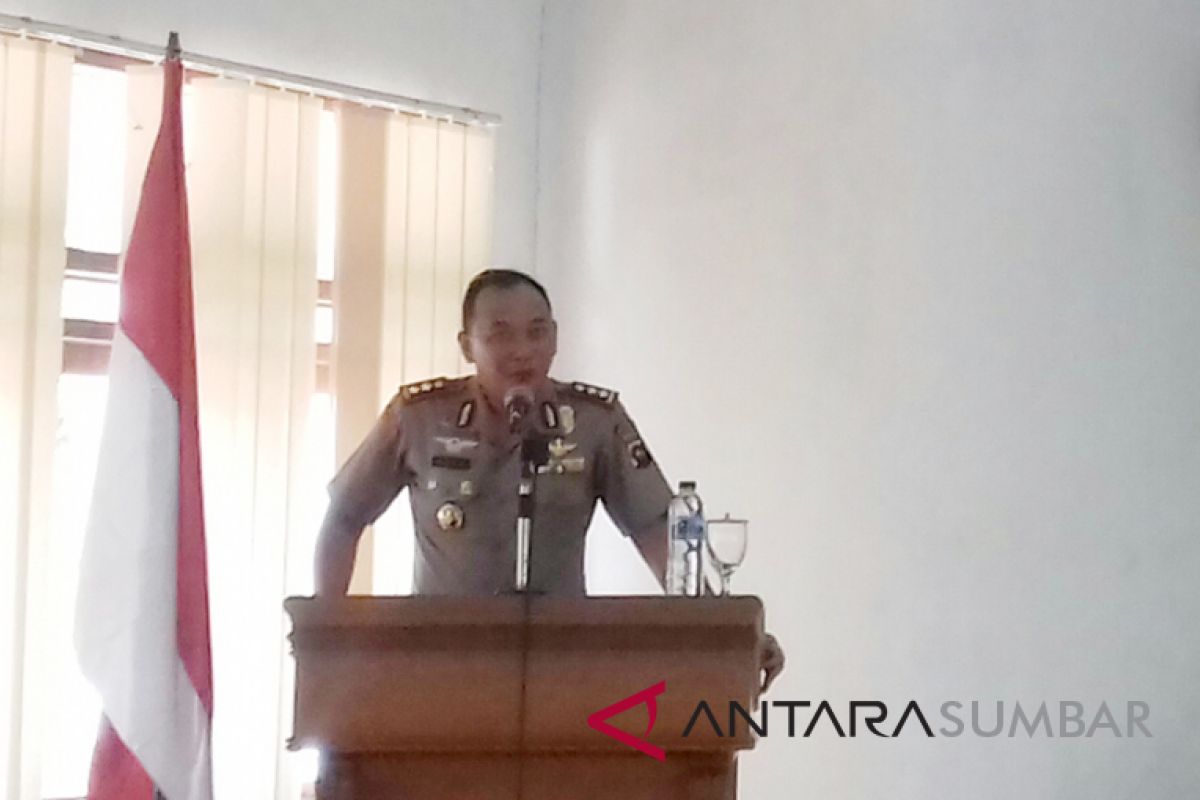 Polisi: Tanah Datar jauh dari indikasi radikalisme