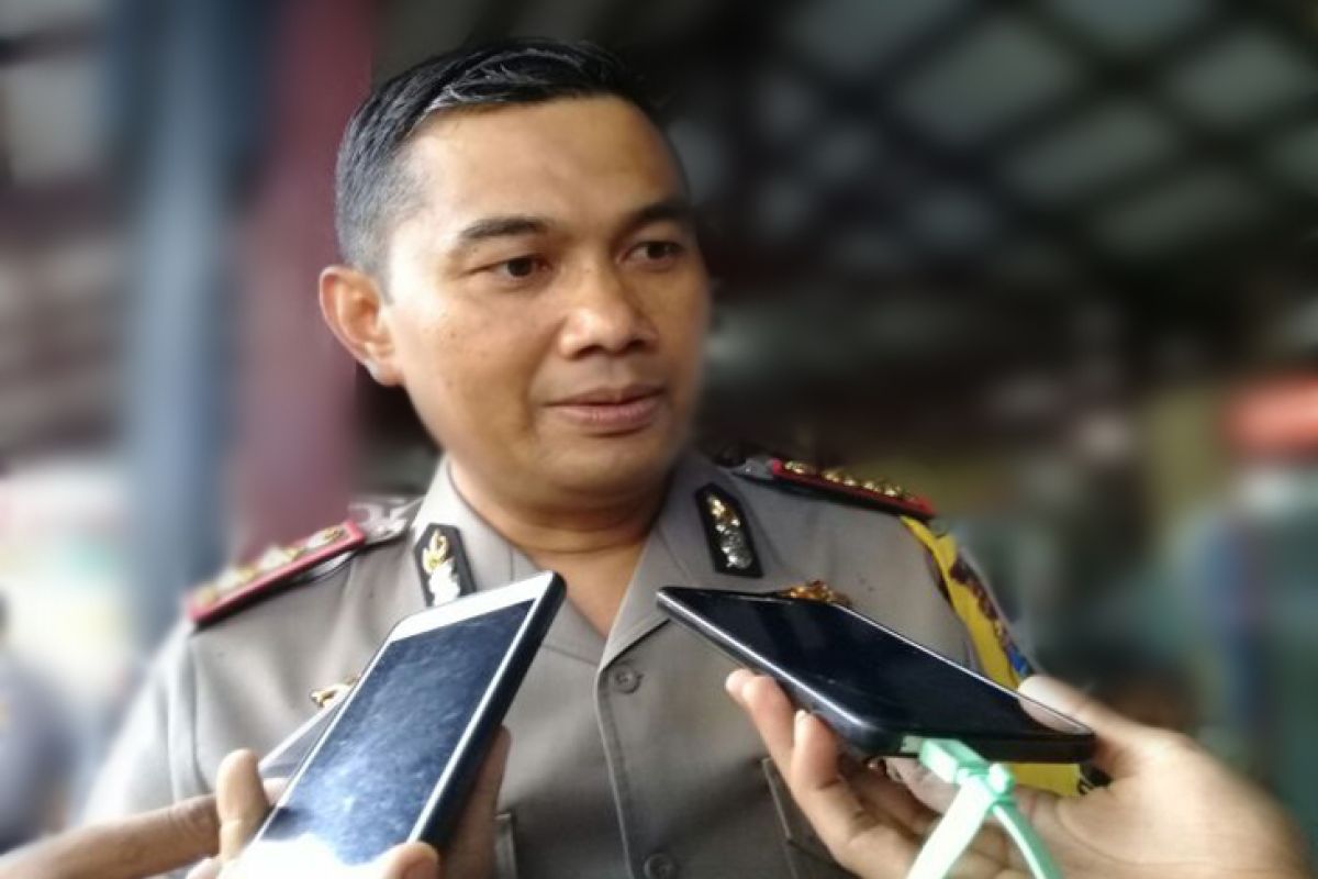 Polres Way Kanan bekuk dua pelaku pencurian