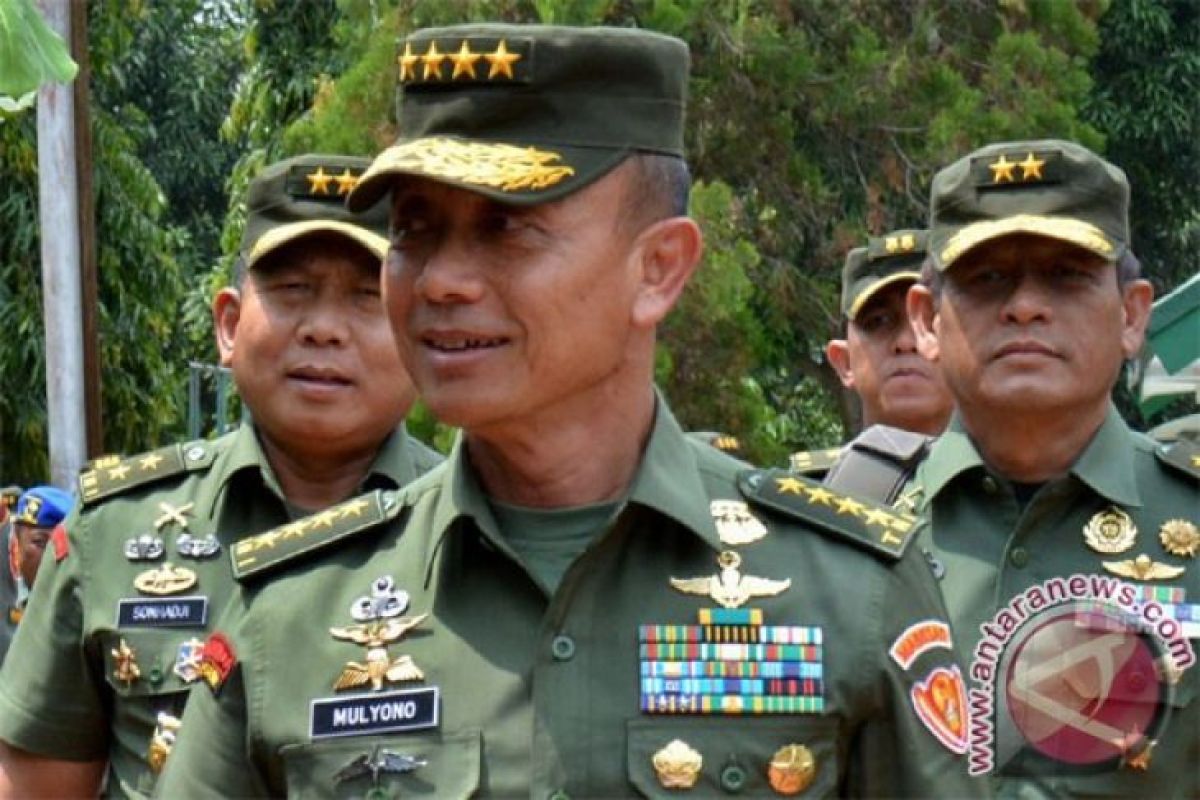 Silaturahmi Keluarga Besar TNI tegaskan netralitas