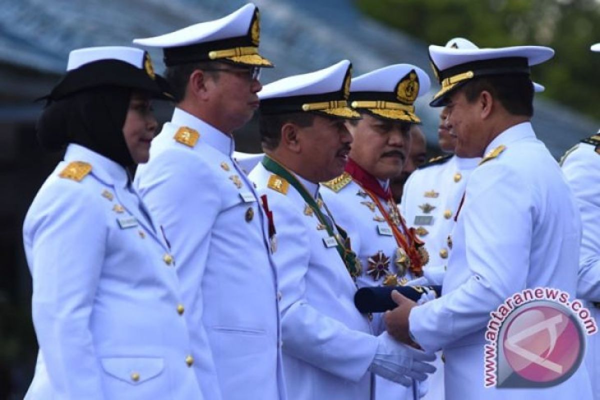 Laksamana TNI Ade Supandi: prajurit jangan terpengaruh paham radikal