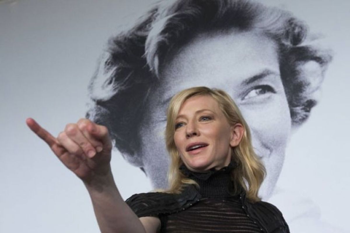 Cate Blanchett ketua dewan juri Festival Film Cannes 2018